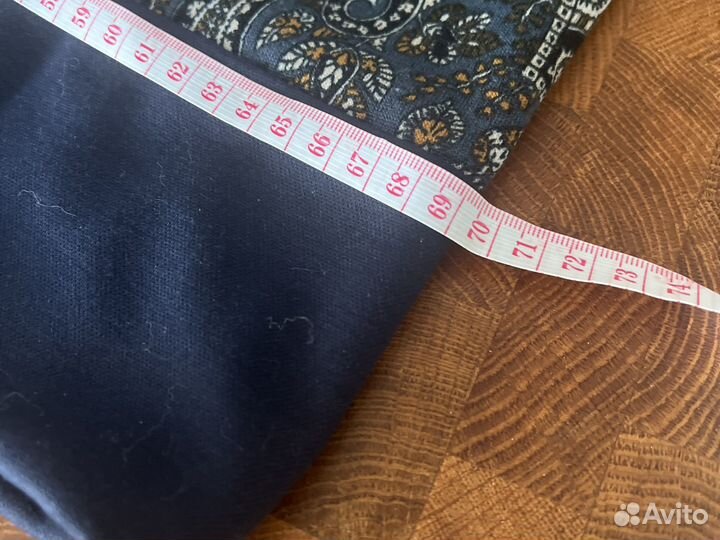 Снуд-капор трикотажный женский