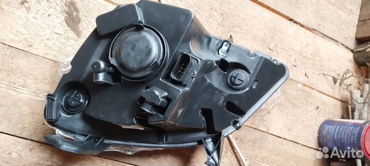 Фара левая газель next