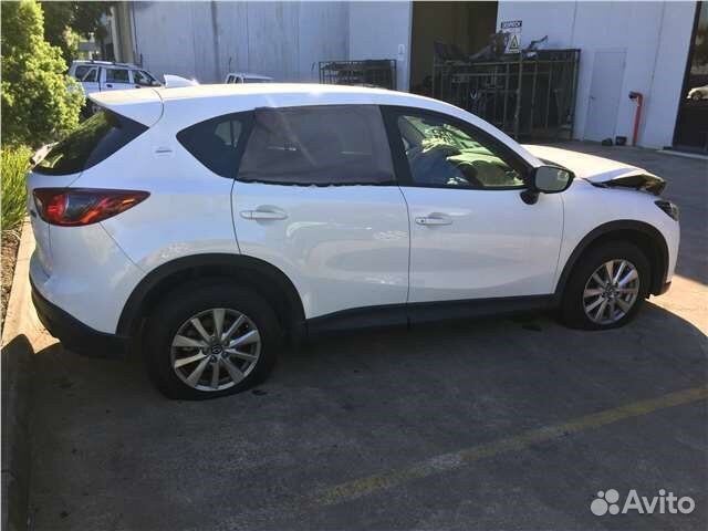 Разбор на запчасти Mazda CX-5 2012-2017