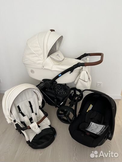 Коляска Aroteam Bartolo Prima (3 B 1)