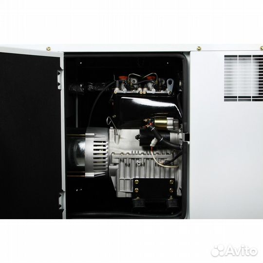 Генератор дизельный DHY 12000SE-3 10 кВт