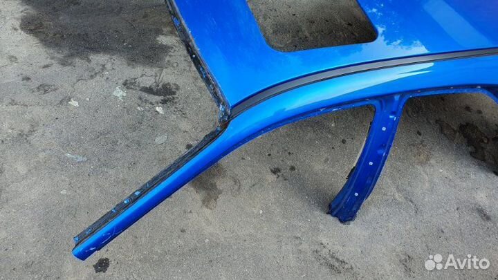 Крыша Subaru Impreza Wrx GG EJ255 06