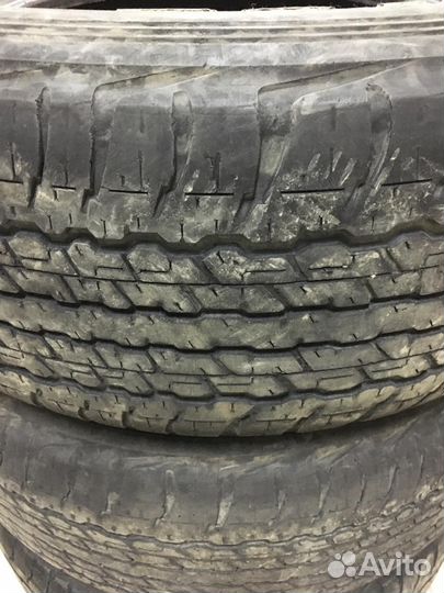 Dunlop Grandtrek AT22 285/65 R17 116H