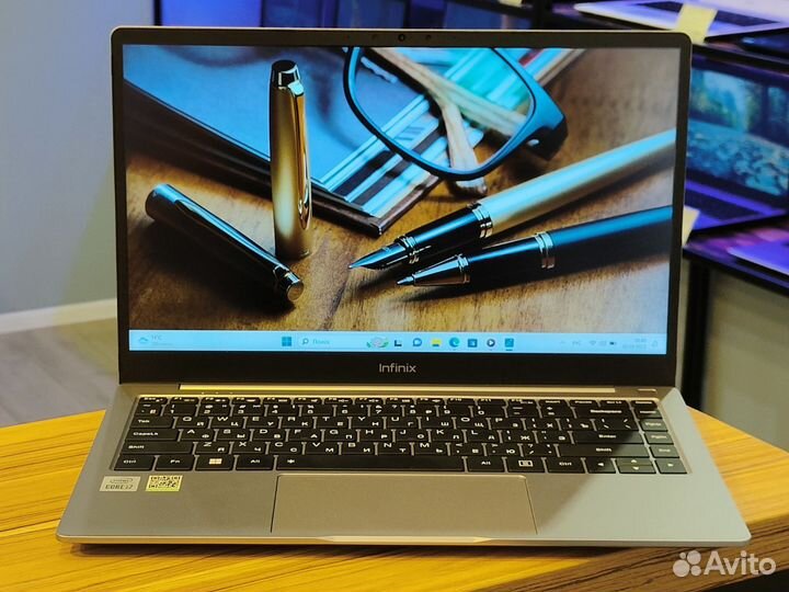 Топовый ультрабук Infinix Inbook X2 XL21