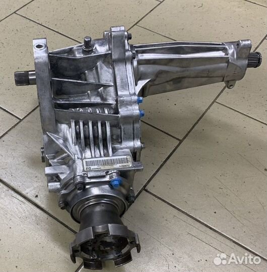 Раздатка Chevrolet Captiva/Opel Antara 24242778