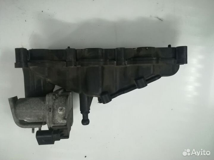 Впускной коллектор Audi A6 C6 2.7 3.0 TDI правый