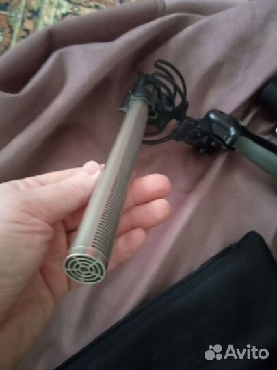 Микрофон Rode NTG 3