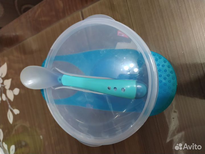 Тарелка детская