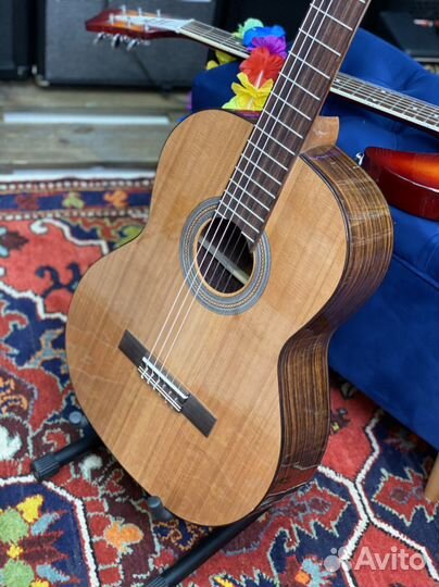 Классическаяч Гитара Kremona F65C Красный Кедр