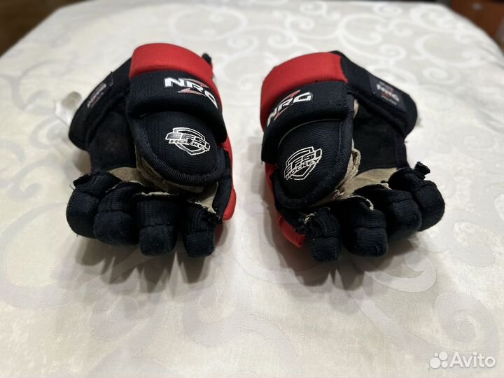 Краги детские 8 hg