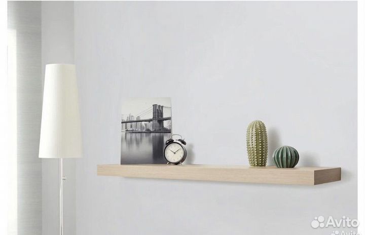 Полка навесная IKEA