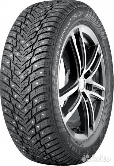 Nokian Tyres Hakkapeliitta 10p SUV 225/55 R18 102T