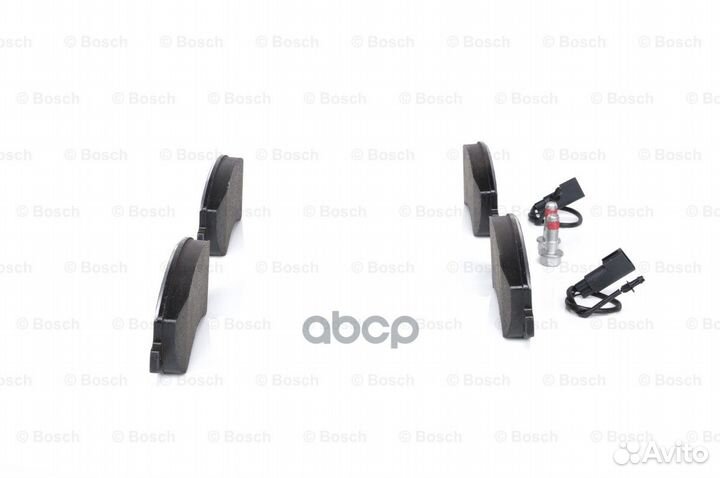 Колодки тормозные ford transit 330/350 06/VW A