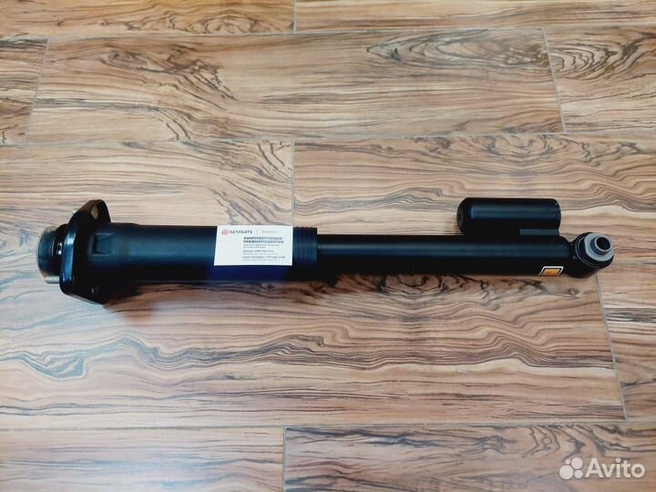 Амортизатор LR Range Rover L322 ADS