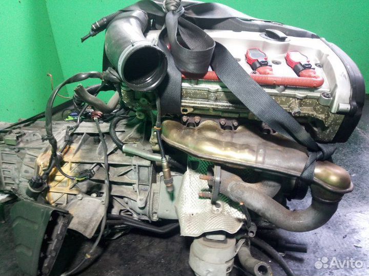 Двигатель Audi ALT (б/у)