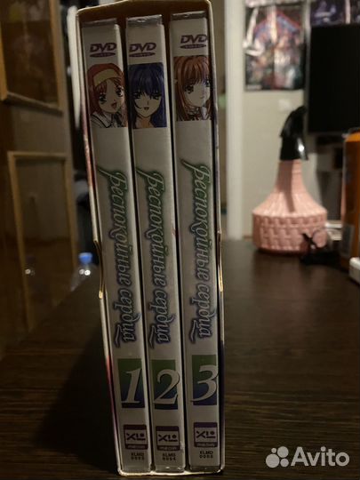 Dvd диски лицензия