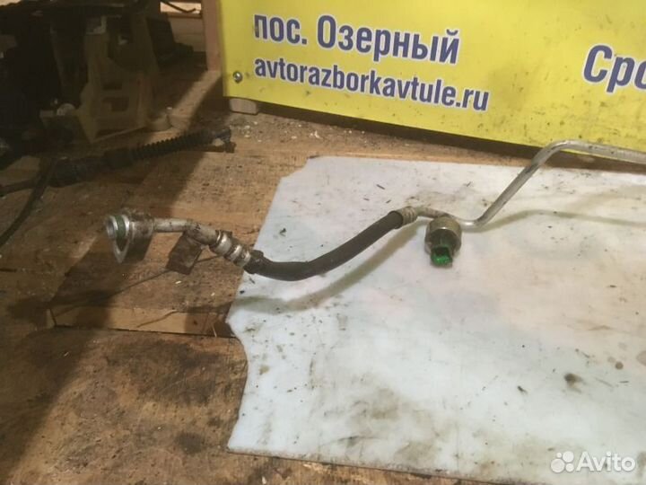 Трубка кондиционера Chevrolet Lanos