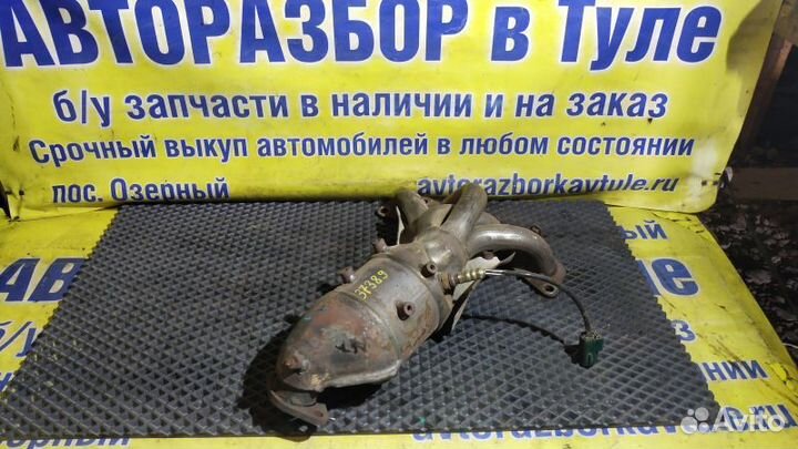 Коллектор выпускной Nissan Primera