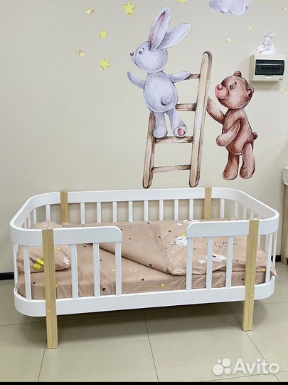 Кровать детская 160/80 подростковая