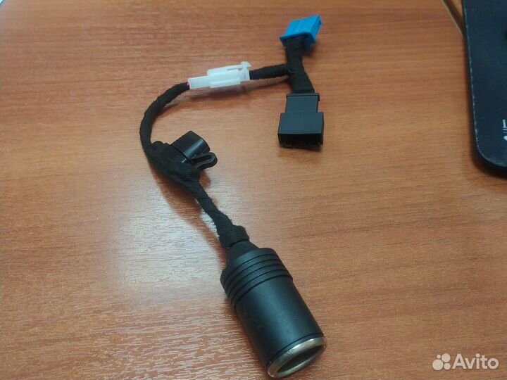 Адаптер к плафону Volkswagen Skoda