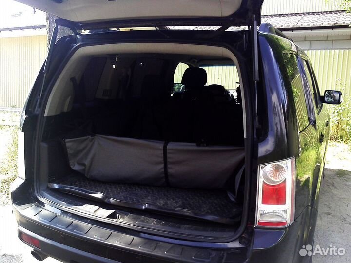 Автогамак для багажника в машину для собак