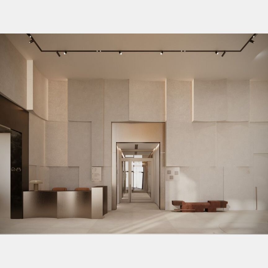 2-к. квартира, 46,6 м², 24/35 эт.