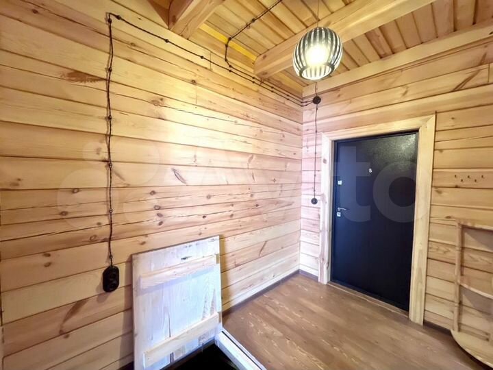 Дом 123,1 м² на участке 7 сот.