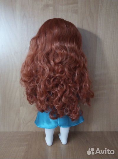 Disney animators кукла Мерида