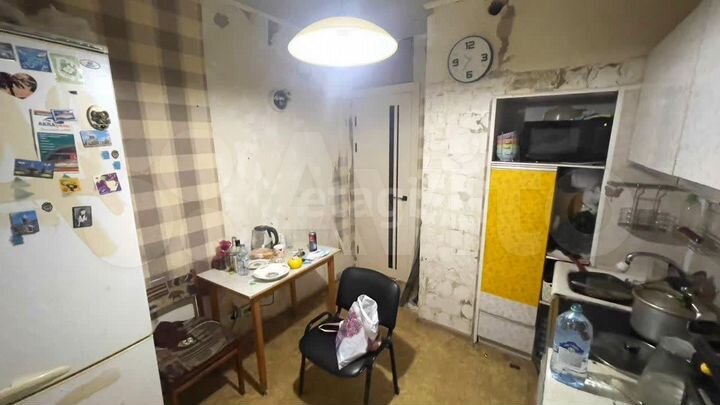 2-к. квартира, 50 м², 11/12 эт.