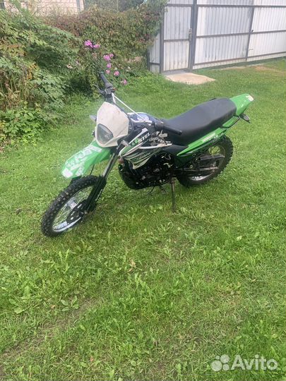 Stels Enduro 250