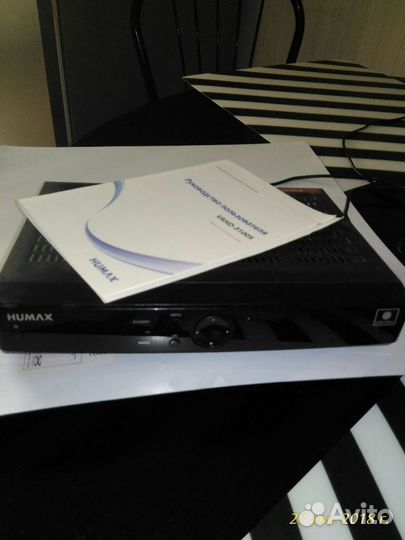 Ресивер НТВ+