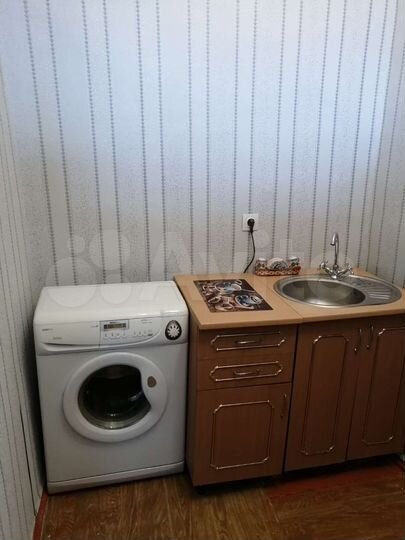 Комната 17,8 м² в 1-к., 4/5 эт.