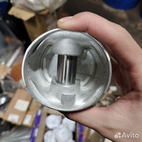 Комплект поршней opel ascona b