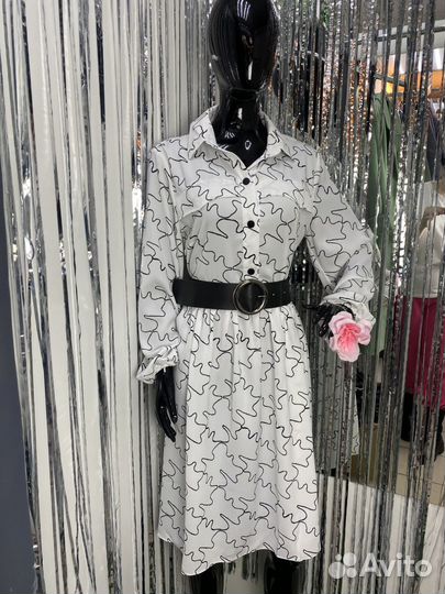 Платье женское новое 50) 52) 54) 56)