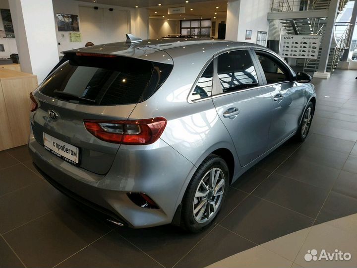 Kia Ceed 1.6 AT, 2018, 43 000 км