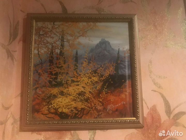 Картины Татьяна Русакова натюрморт 1993