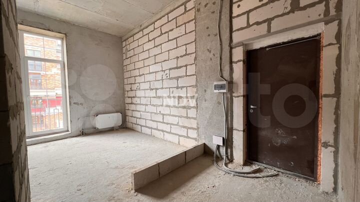 2-к. квартира, 33,5 м², 8/8 эт.