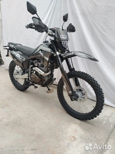 Sport 003 PR 300см 2023 Черный с птс