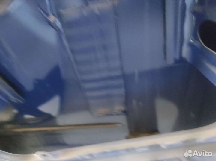 Крышка багажника mercedes vito 639