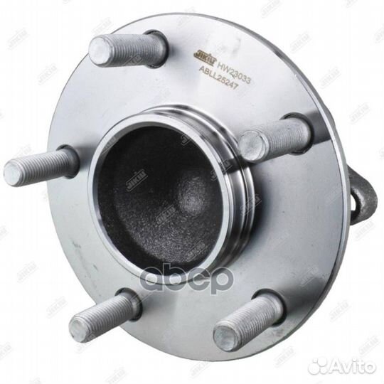 HW23033 ступица колесазадняя Mitsubishi ASX 4x