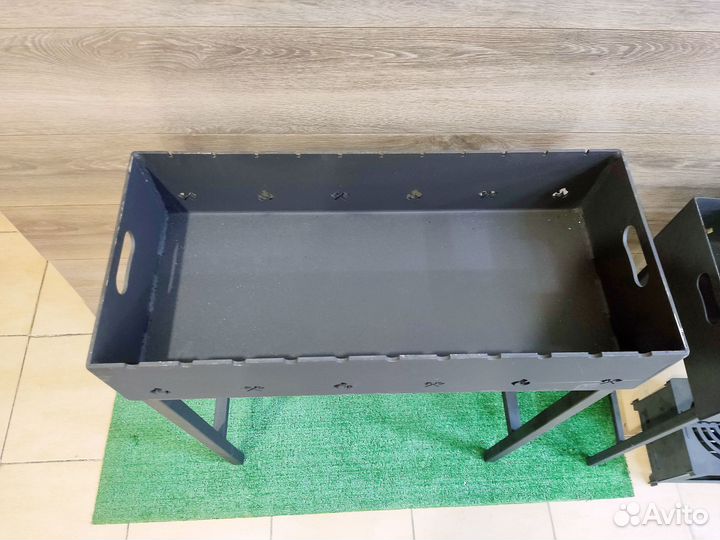 Мангал классический 5мм