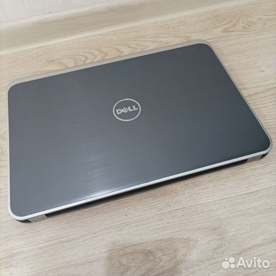 Ноутбук Dell Intel i7/16 Гб/SSD 1000 Гб/15,6