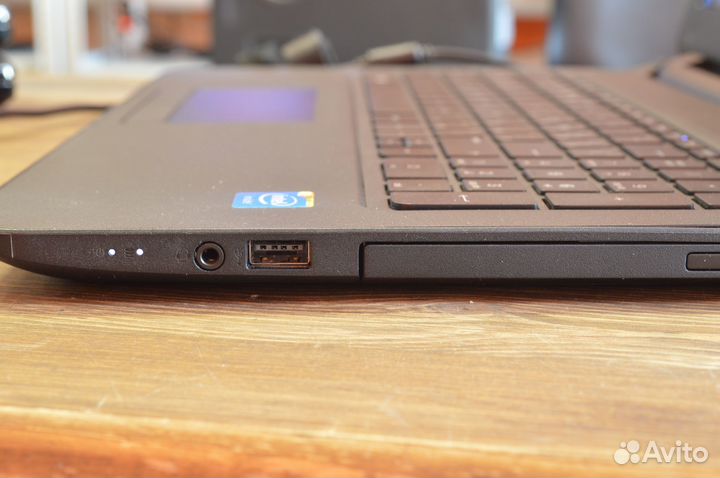 Ноутбук Compaq 15-f100ur