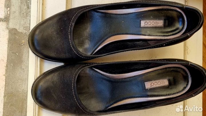 Туфли Ecco р.41