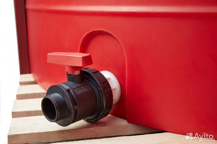 Транспортная емкость на 6000 литров vlt 6223