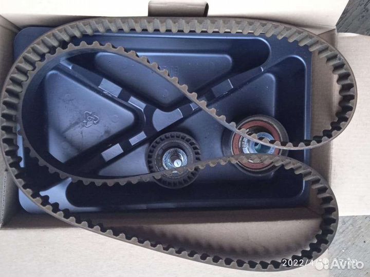 Комплект грм Веста