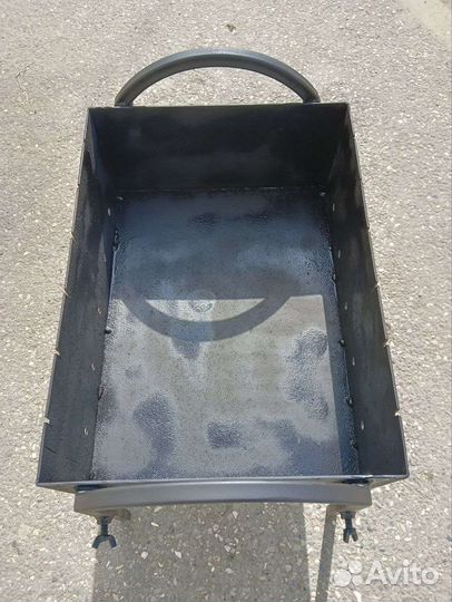 Мангал разборный