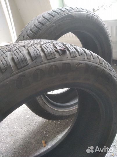 Goodyear UltraGrip 8 195/55 R16 87H