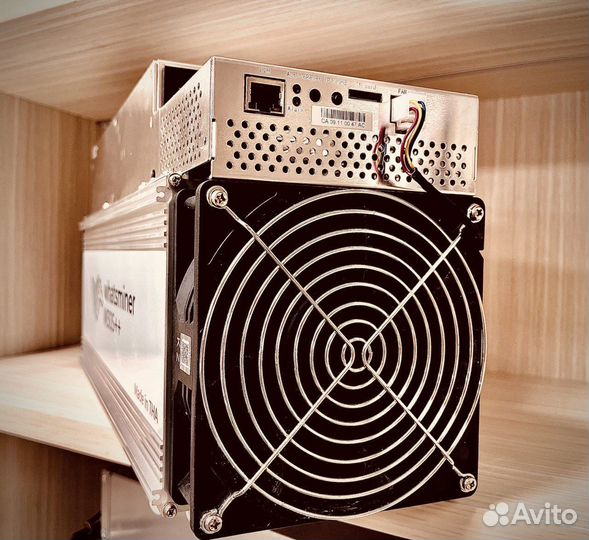 Asiс Whatsminer M30S++
