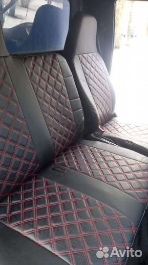 Модельные чехлы Hyundai Porter 1